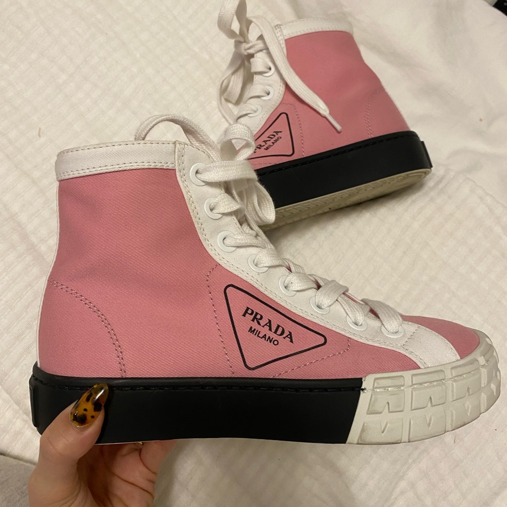 Prada sneakers - Picture 8 of 10